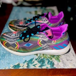 Adidas rapida run shoes cloud foam